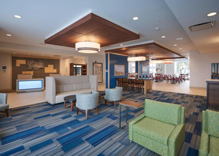 Holiday Inn Express & Suites St John's Airport by IHG