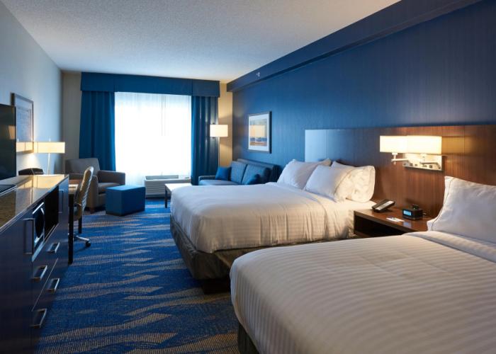 Holiday Inn Express & Suites St John's Airport by IHG