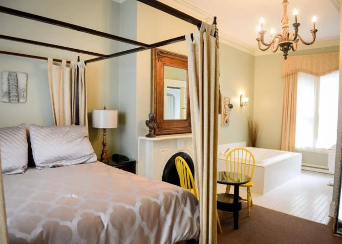 The Elizabeth Manor Guesthouse