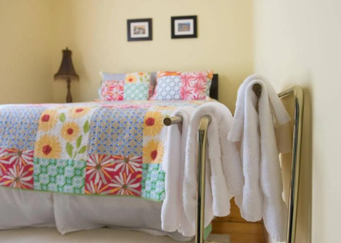 The Elizabeth Manor Guesthouse