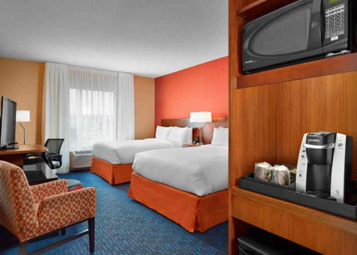 Fairfield Inn & Suites by Marriott St. John's Newfoundland