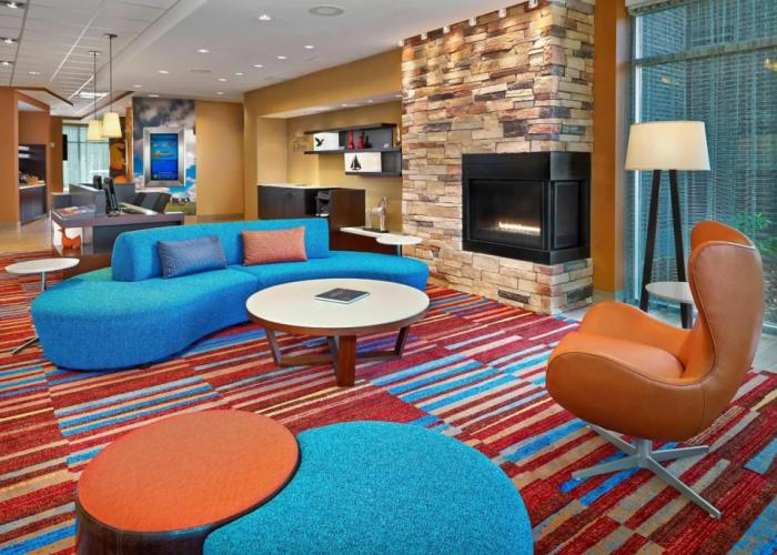 Fairfield Inn & Suites by Marriott St. John's Newfoundland