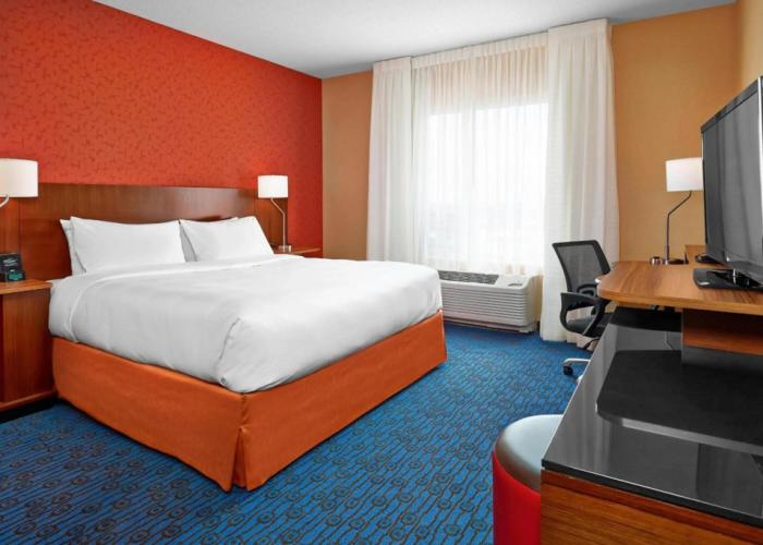 Fairfield Inn & Suites by Marriott St. John's Newfoundland