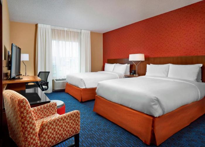 Fairfield Inn & Suites by Marriott St. John's Newfoundland