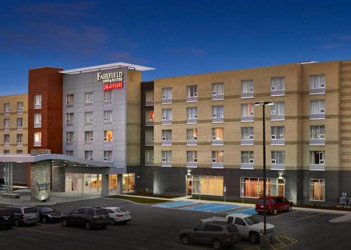 Fairfield Inn & Suites by Marriott St. John's Newfoundland