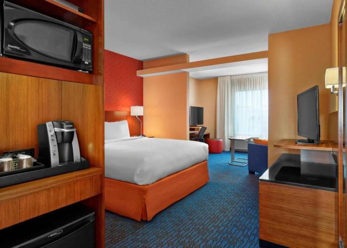 Fairfield Inn & Suites by Marriott St. John's Newfoundland