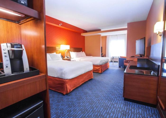 Fairfield Inn & Suites by Marriott St. John's Newfoundland