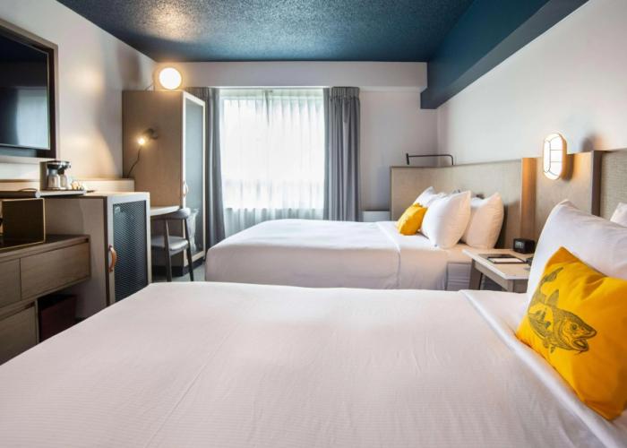 DoubleTree by Hilton St. John's Harbourview