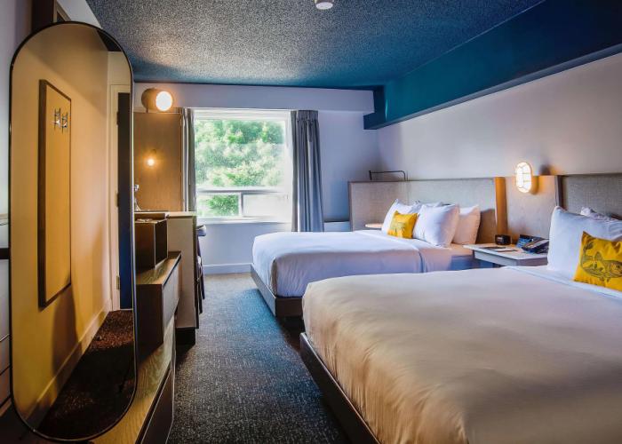 DoubleTree by Hilton St. John's Harbourview