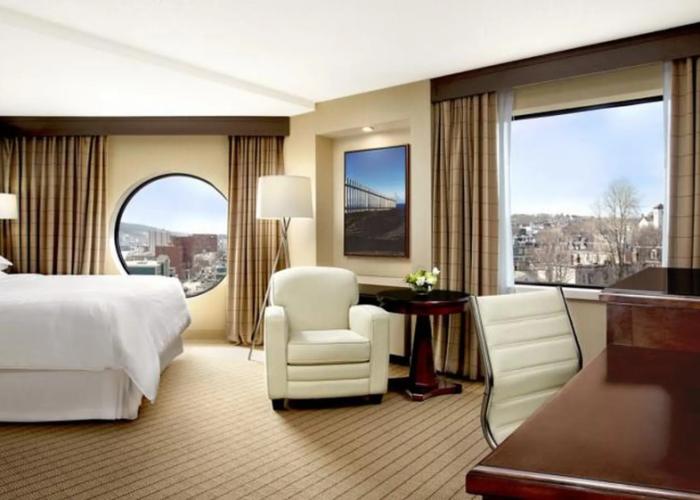 Sheraton Hotel Newfoundland