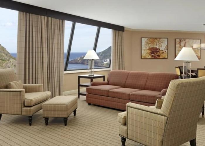 Sheraton Hotel Newfoundland