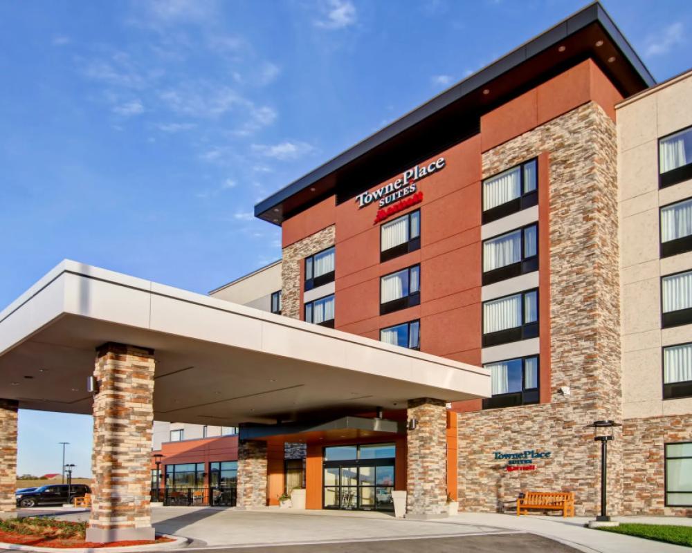 TownePlace Suites by Marriott Kincardine