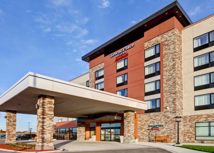 TownePlace Suites by Marriott Kincardine