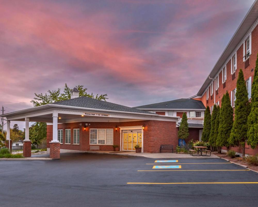 SureStay Plus Hotel by Best Western Kincardine