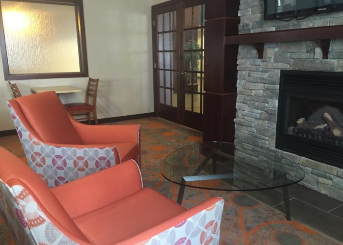 Comfort Inn & Suites