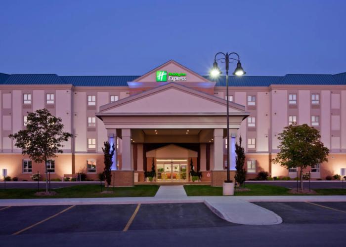 Comfort Inn & Suites