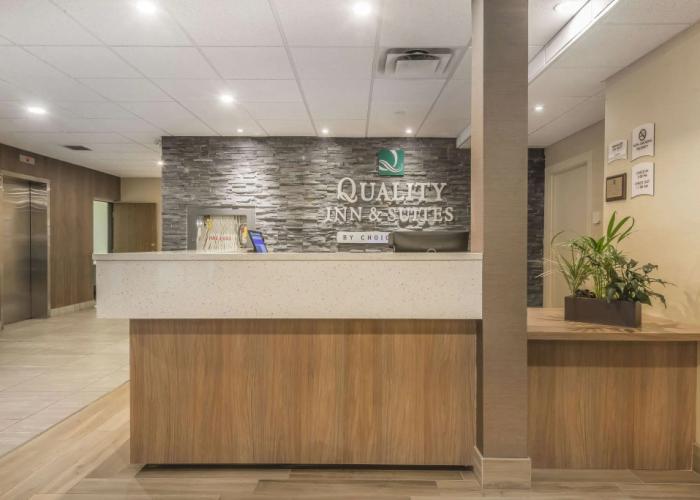 Quality Inn & Suites Downtown