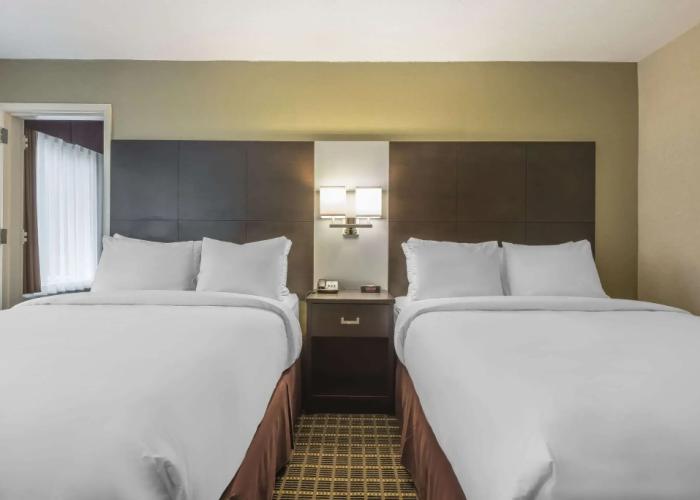 Quality Inn & Suites Downtown