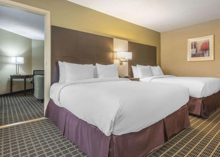 Quality Inn & Suites Downtown