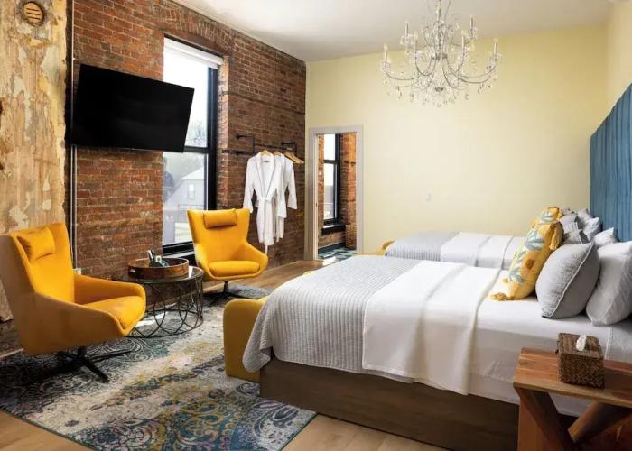 Hotel STRY