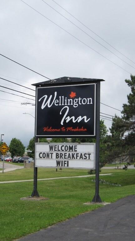 Wellington Inn