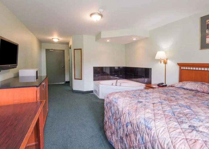 Knights Inn Bracebridge