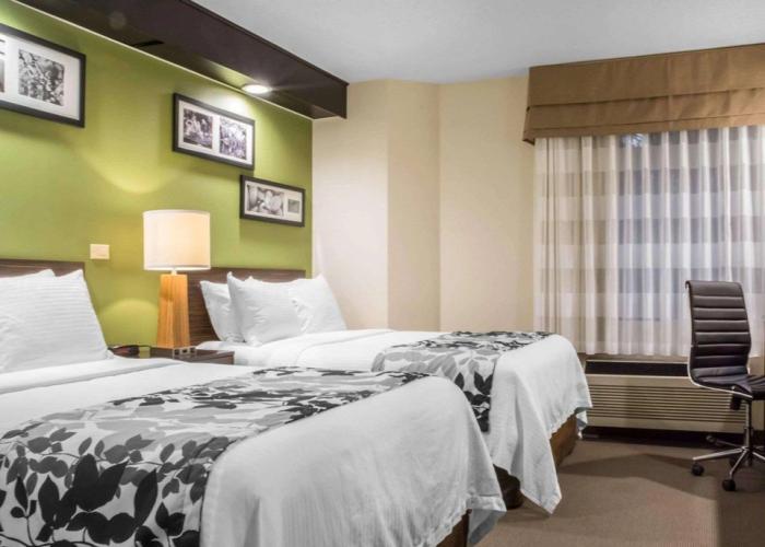 Sleep Inn Bracebridge
