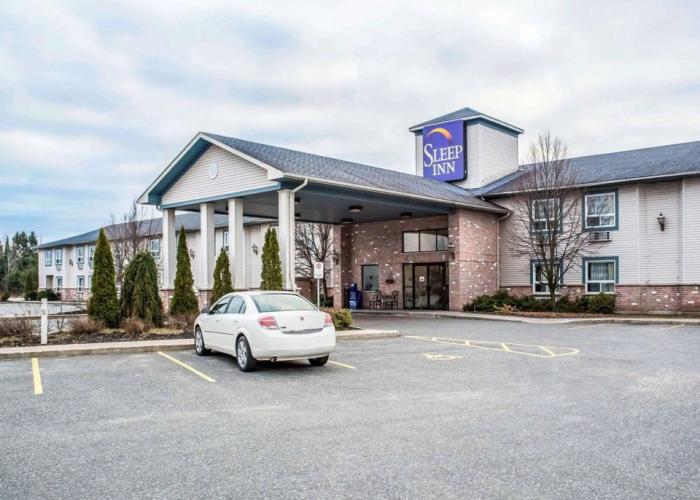 Sleep Inn Bracebridge