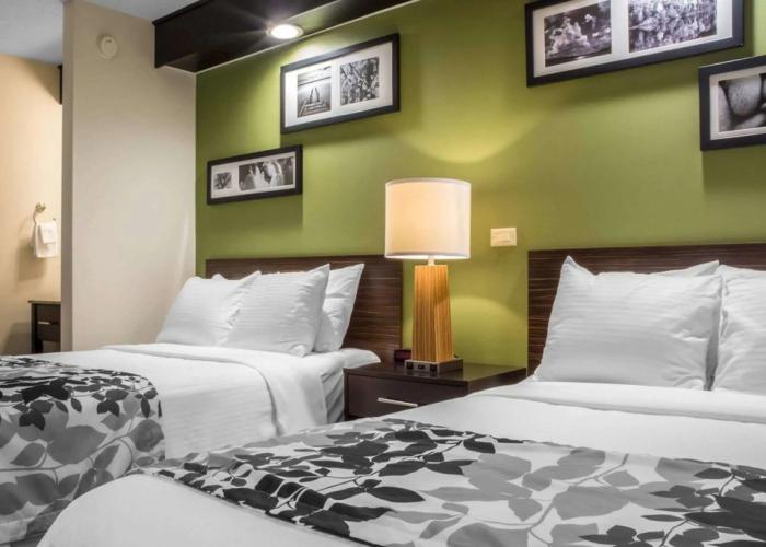 Sleep Inn Bracebridge