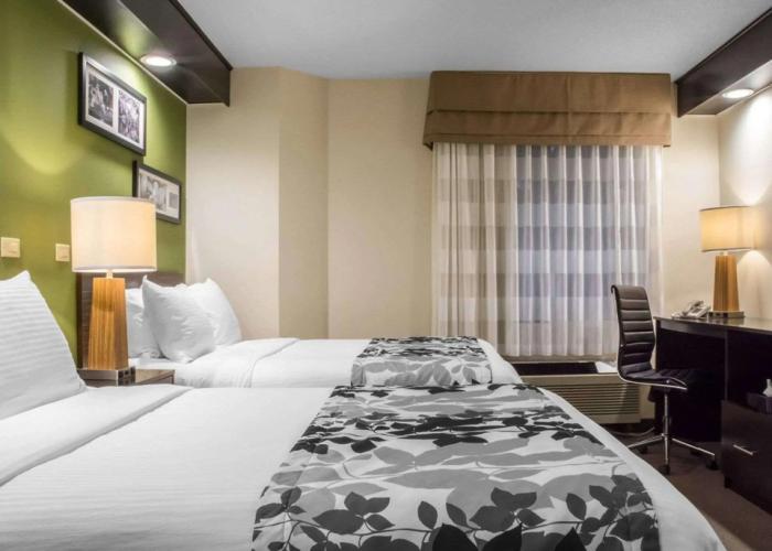Sleep Inn Bracebridge