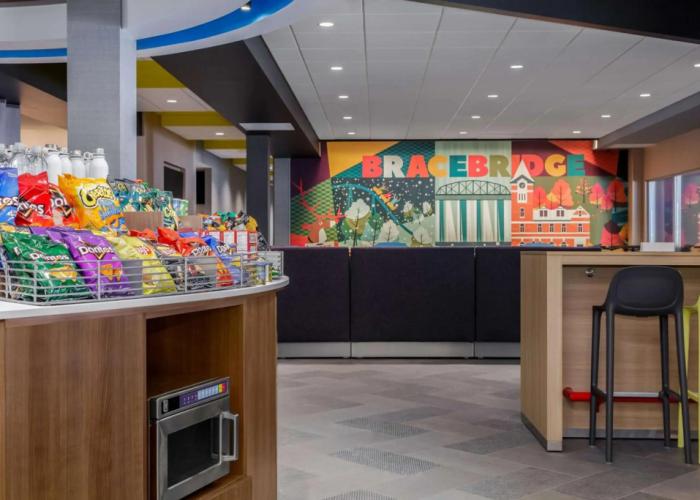 Tru By Hilton Bracebridge, On