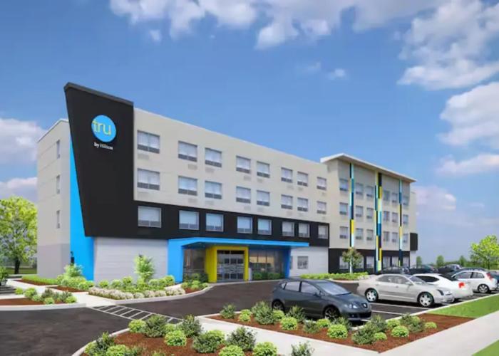 Tru By Hilton Bracebridge, On
