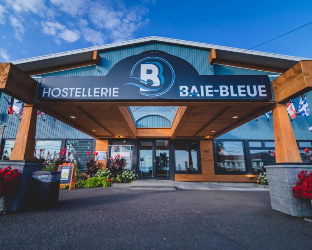 Riôtel Carleton-sur-Mer