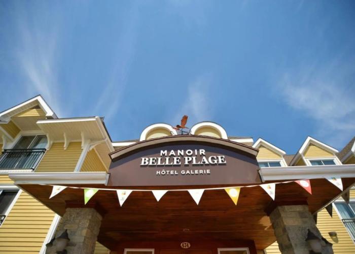 Manoir Belle Plage