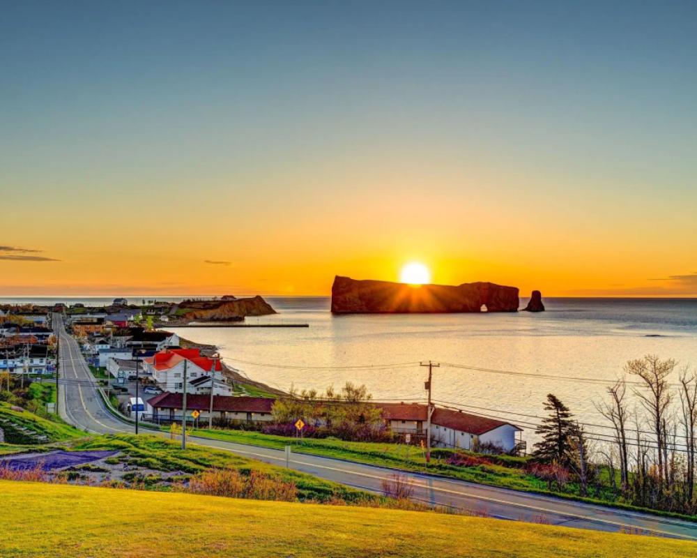 фото Riotel Percé