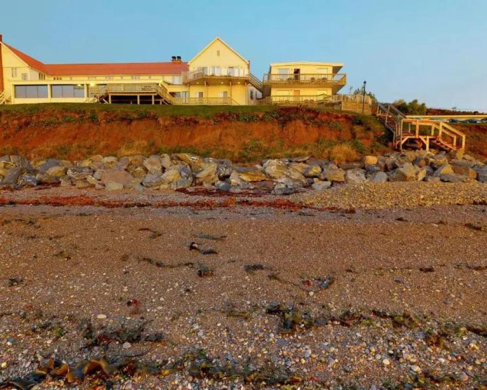 фото Riotel Percé