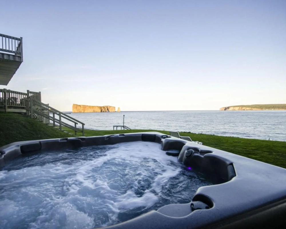 фото Riotel Percé