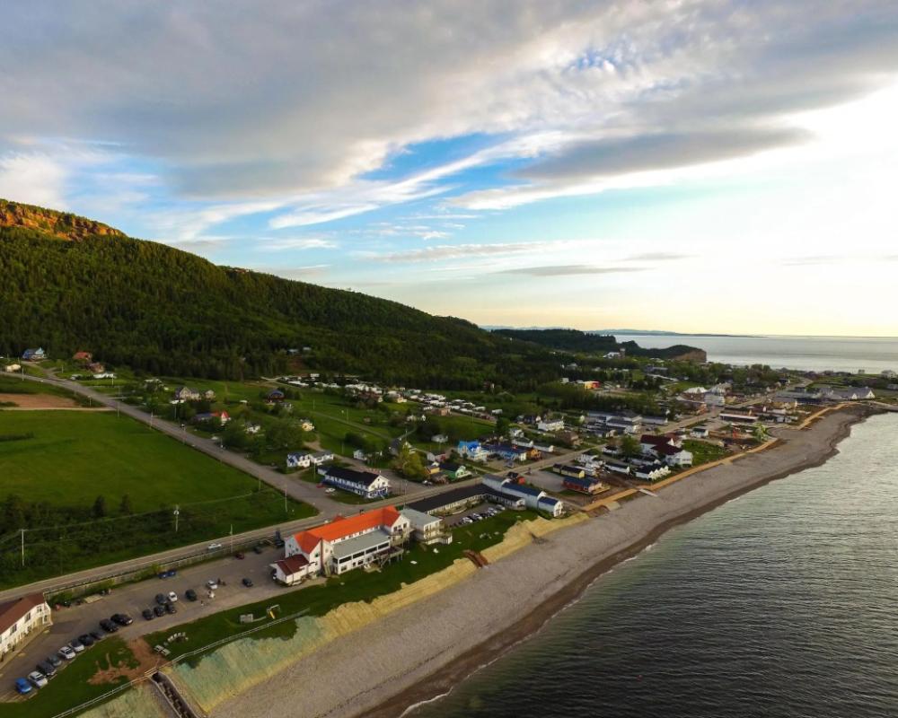 фото Riotel Percé