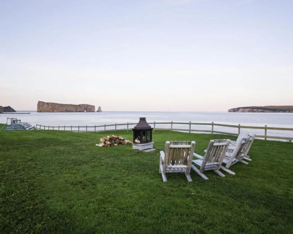 фото Riotel Percé
