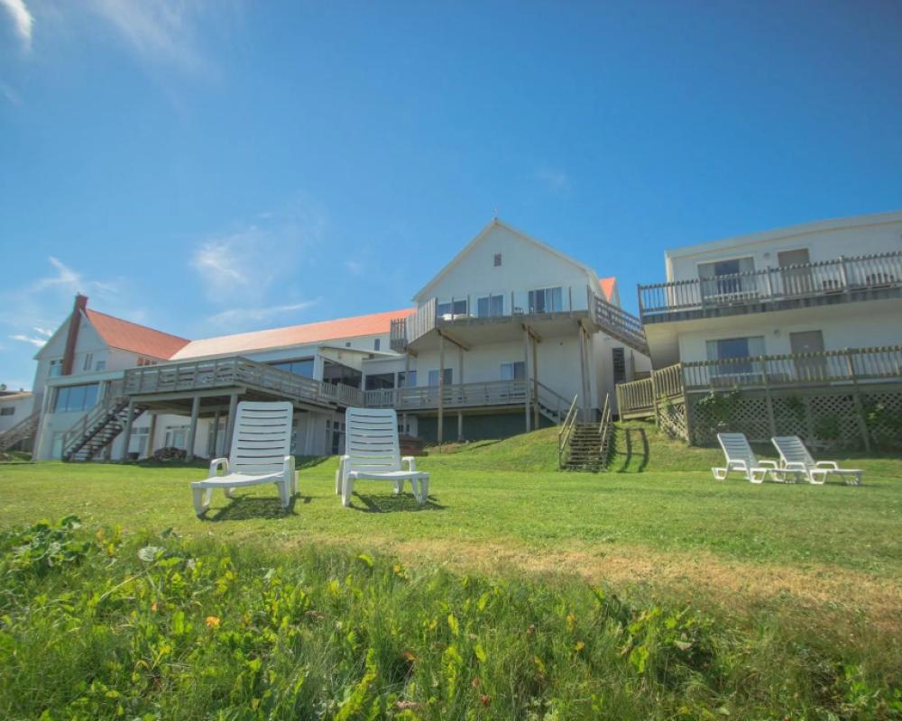 фото Riotel Percé