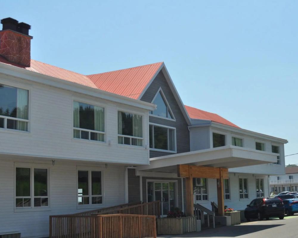 фото Riotel Percé