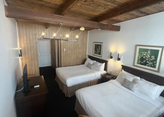 Hôtel Motel La Côte Surprise
