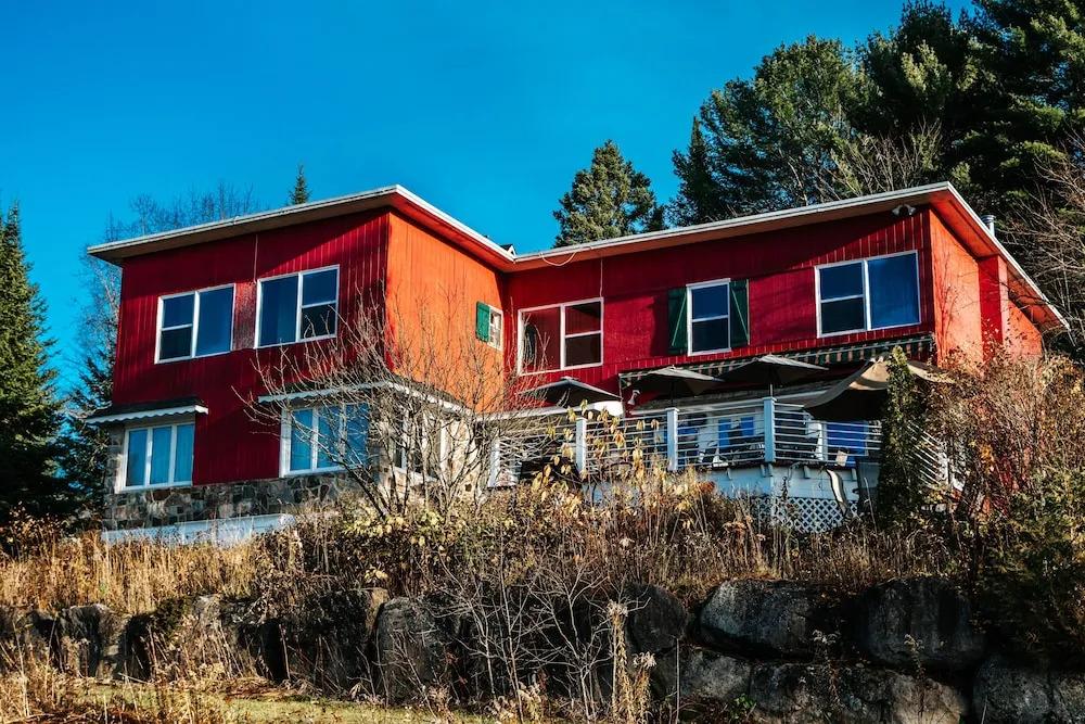 Auberge Lac du Pin Rouge