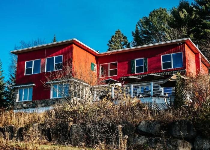 Auberge Lac du Pin Rouge