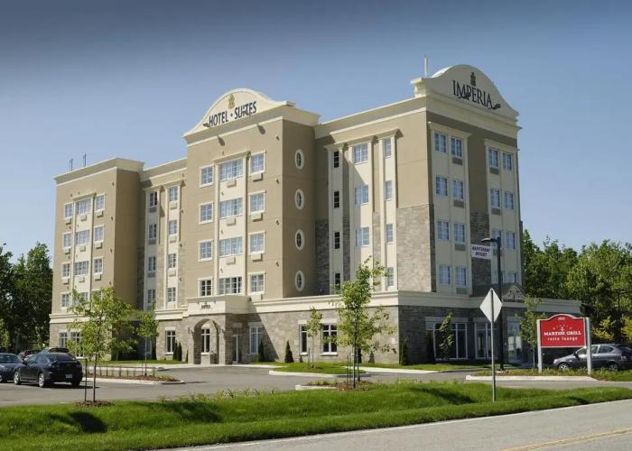 Imperia Hotel & Suites Terrebonne