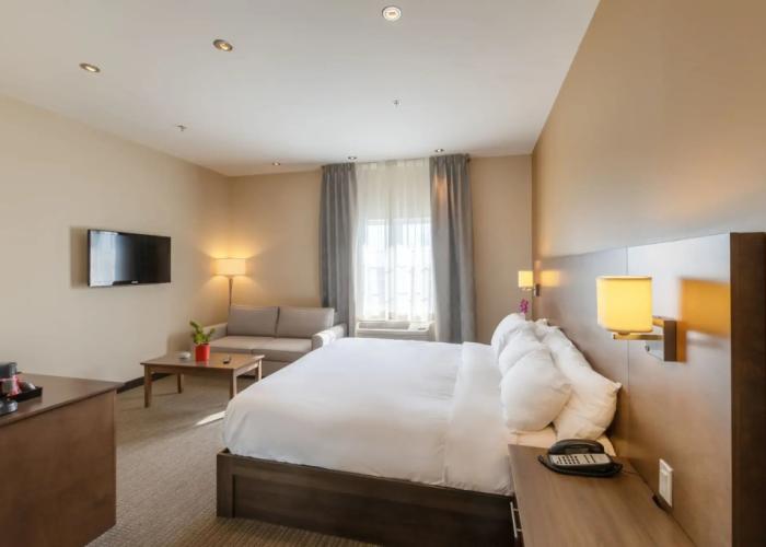Imperia Hotel & Suites Terrebonne