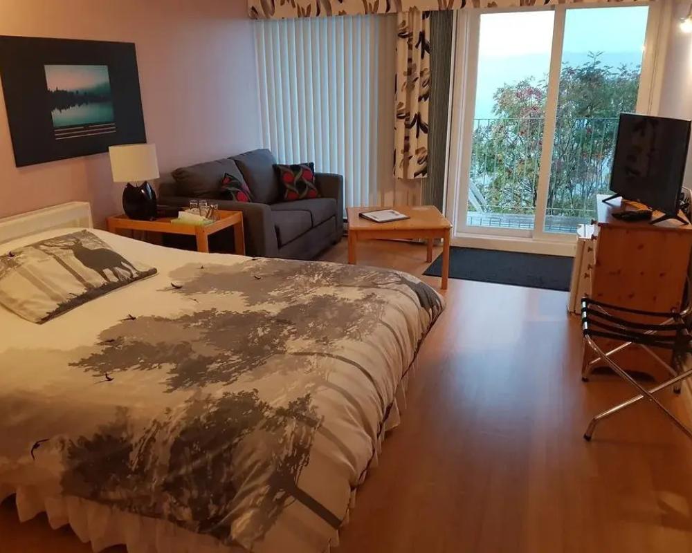 Auberge de la Riviere Saguenay