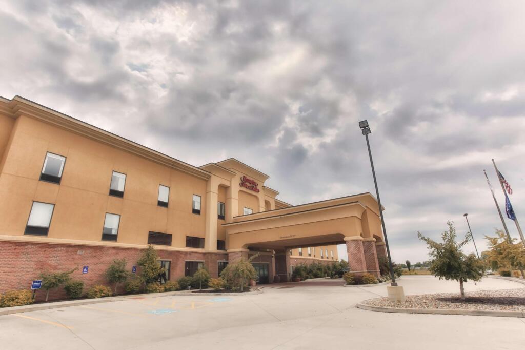 Hampton Inn & Suites Middlebury