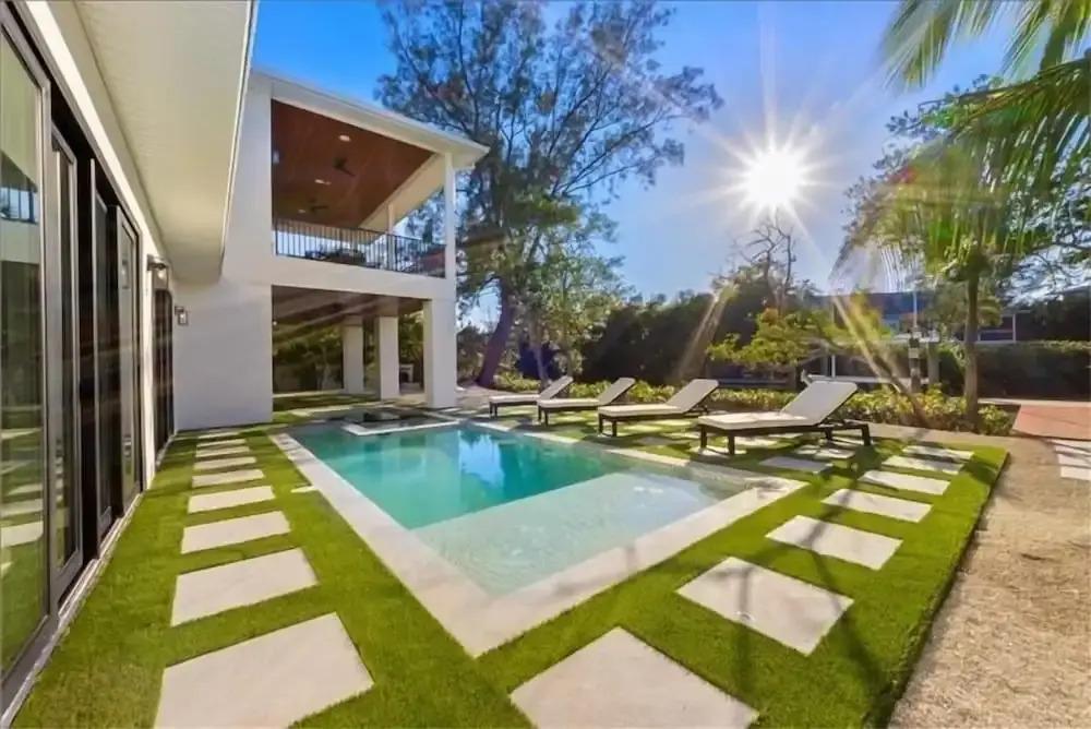 Our Great Escape 4 Bedroom Home by RedAwning