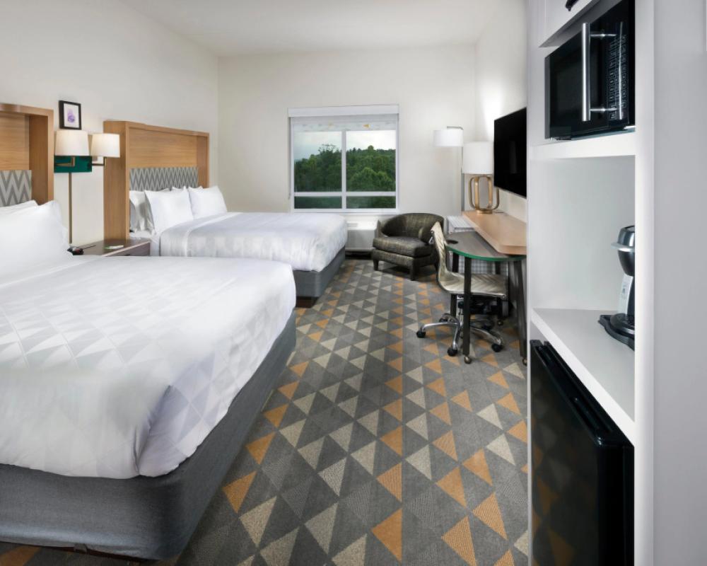 фото Holiday Inn & Suites Arden - Asheville Airport by IHG
